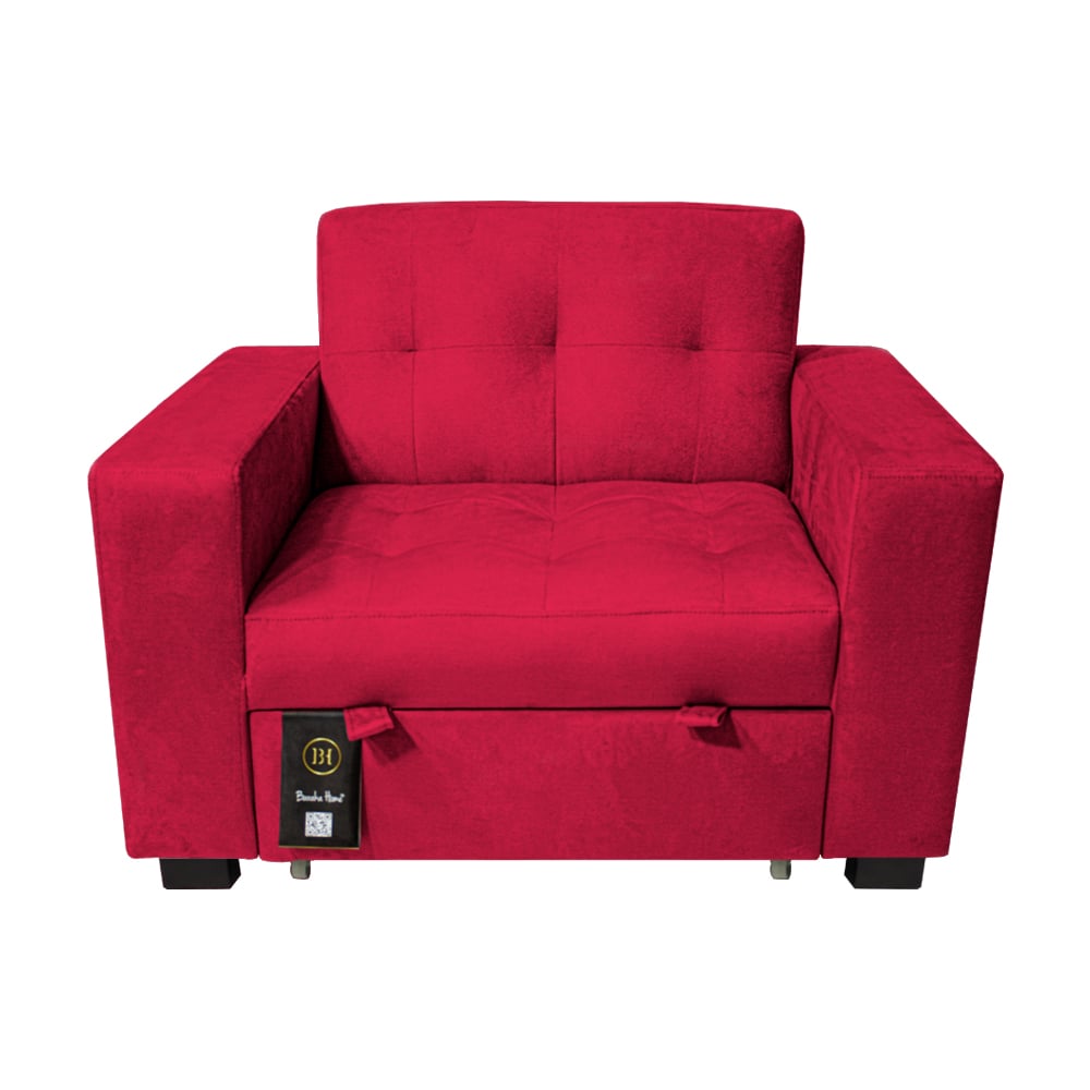SOFA CAMA BARAKA HOME MADISON 1 PLZ - 1