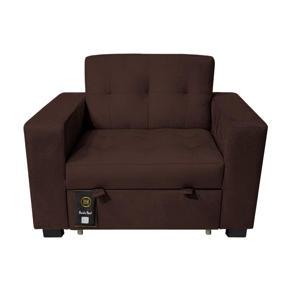 SOFA CAMA BARAKA HOME MADISON 1 PLZ - 1