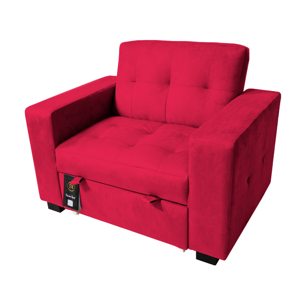 SOFA CAMA BARAKA HOME MADISON 1 PLZ - 2