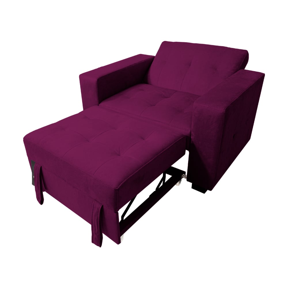 SOFA CAMA BARAKA HOME MADISON 1 PLZ - 2