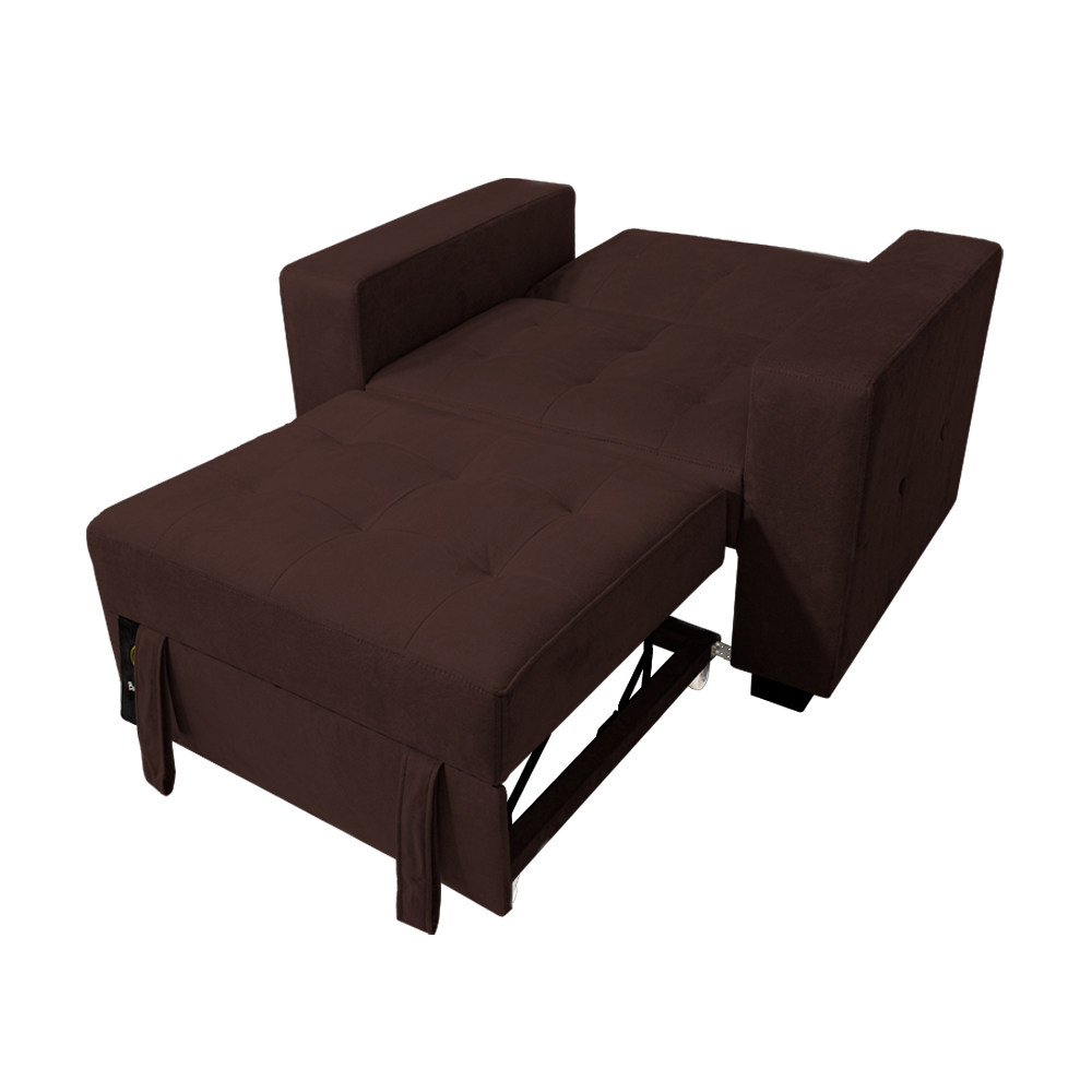SOFA CAMA BARAKA HOME MADISON 1 PLZ - 2