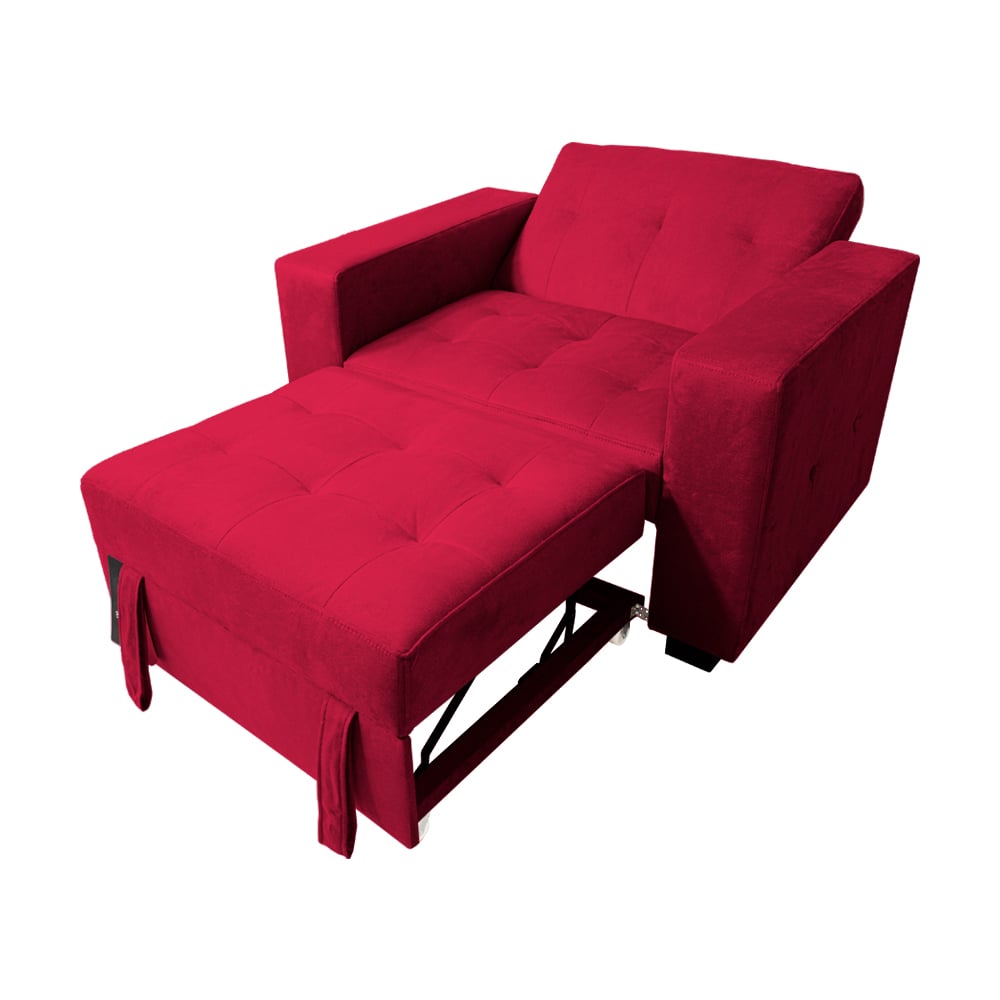 SOFA CAMA BARAKA HOME MADISON 1 PLZ - 3