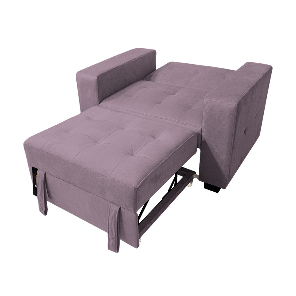 SOFA CAMA BARAKA HOME MADISON 1 PLZ - 3