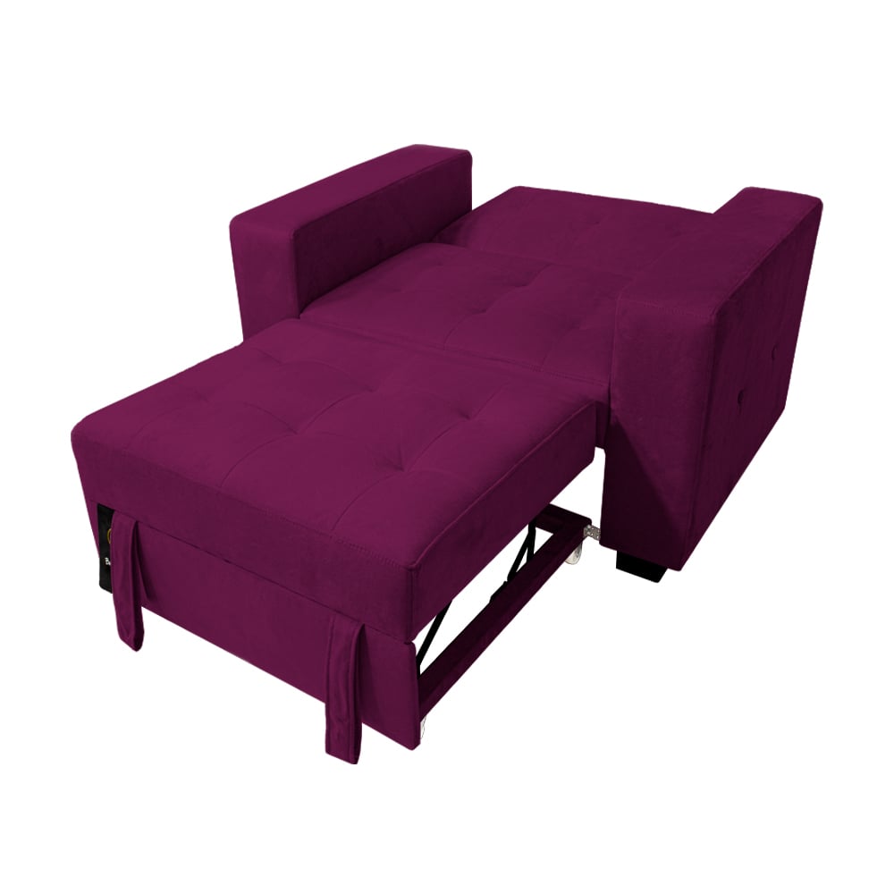 SOFA CAMA BARAKA HOME MADISON 1 PLZ - 3
