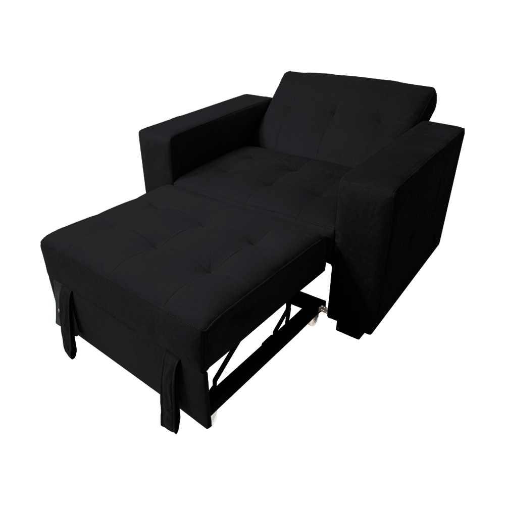 SOFA CAMA BARAKA HOME MADISON 1 PLZ - 3