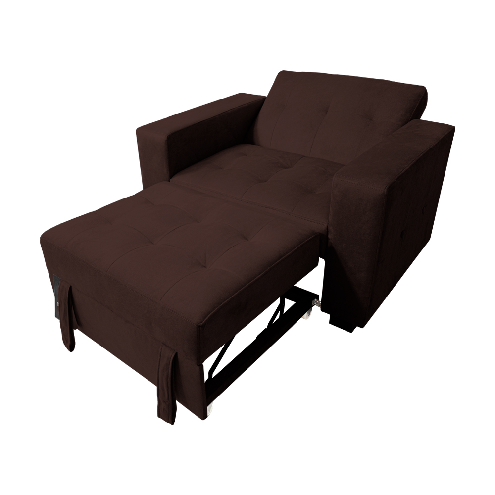 SOFA CAMA BARAKA HOME MADISON 1 PLZ - 3