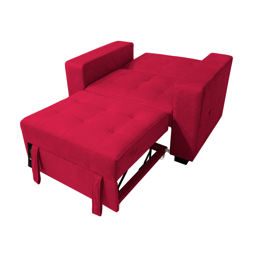 SOFA CAMA BARAKA HOME MADISON 1 PLZ - 4