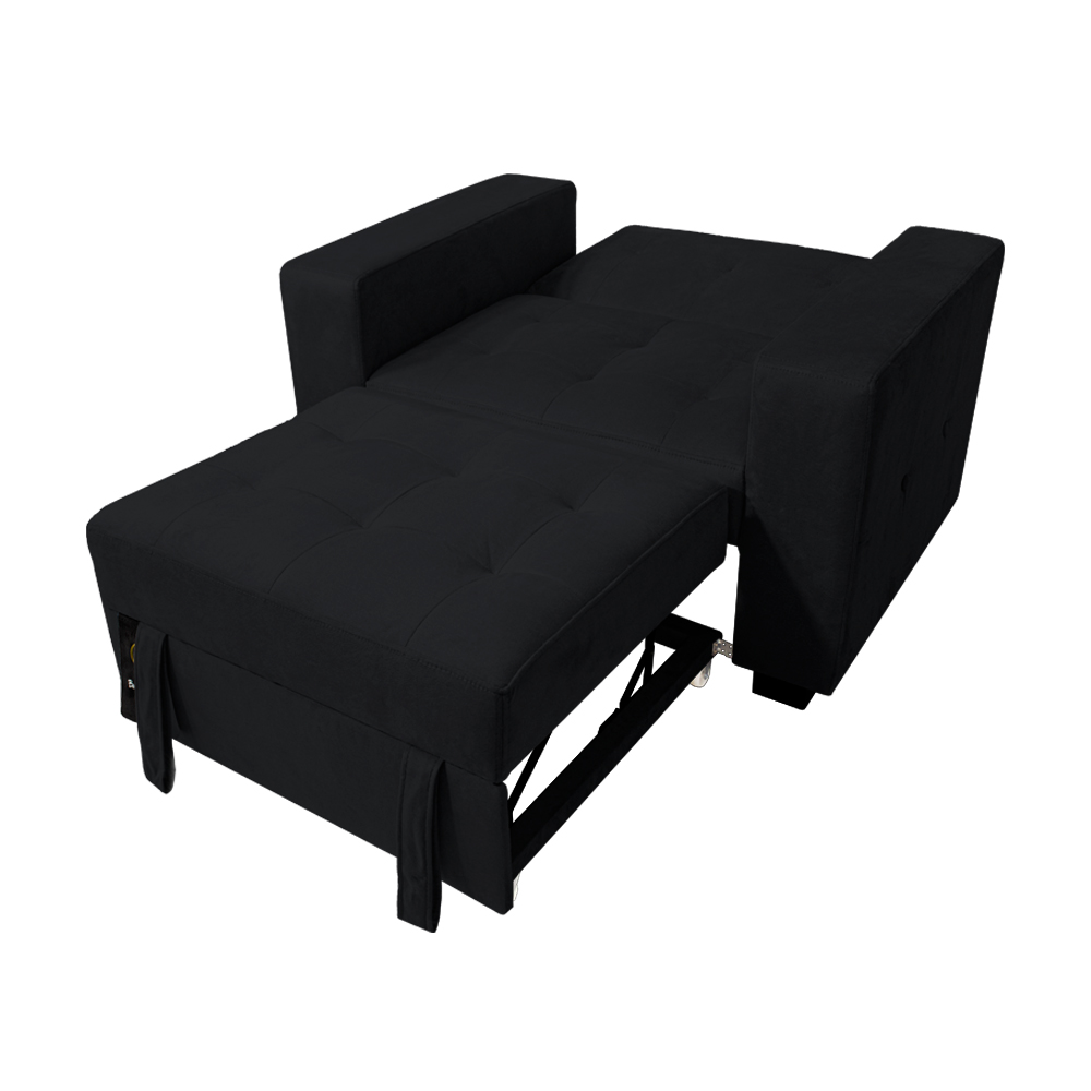 SOFA CAMA BARAKA HOME MADISON 1 PLZ - 4