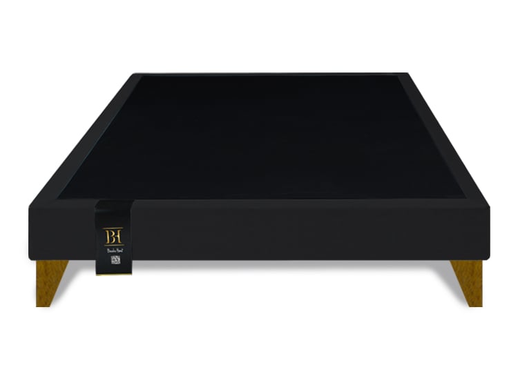 BASE CAMA BARAKA HOME BT0080 1.5 PLAZAS LUTON SLIM - 1