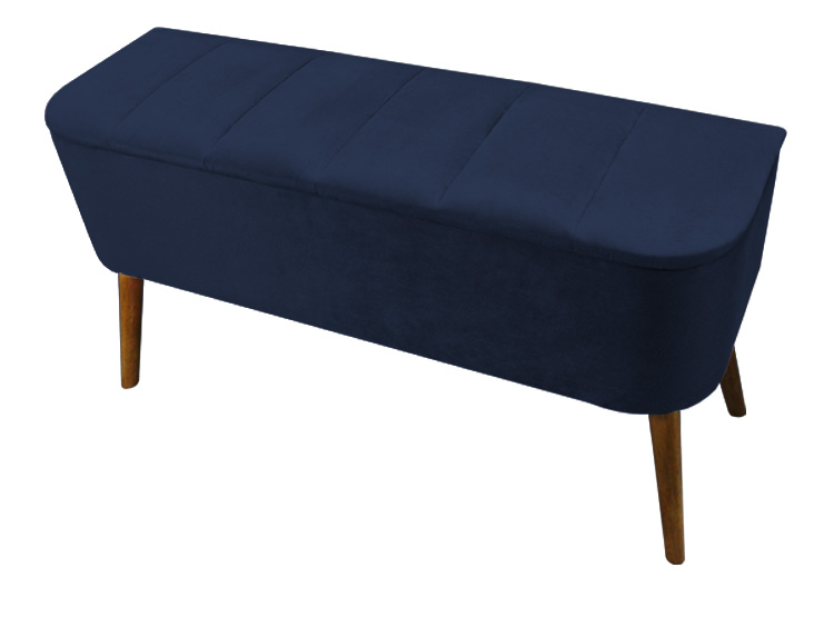 BAUL BARAKA HOME BO0011011 BEIGE OSCURO RUAN 1.5 PLZ - 1