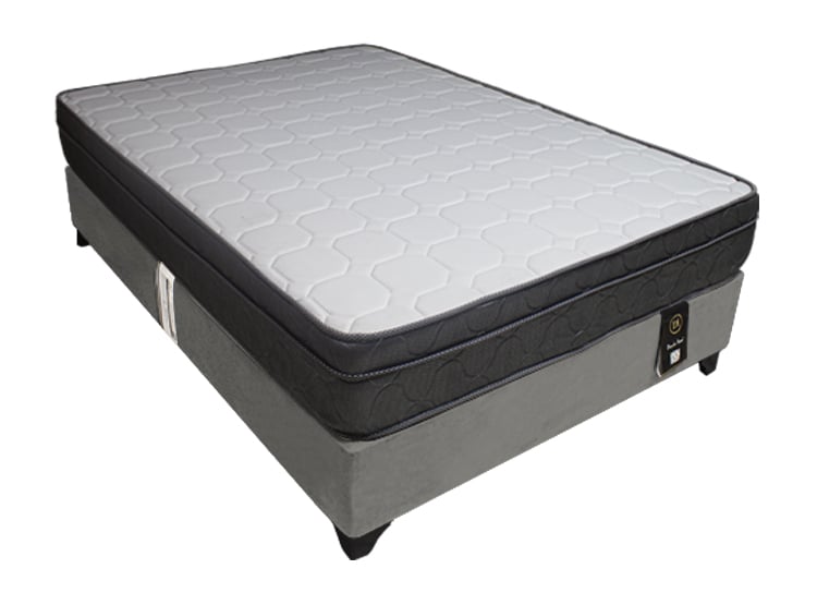 CAMA BARAKA HOME TURIN 1.5 PLAZAS + 1 ALMOHADA - 1