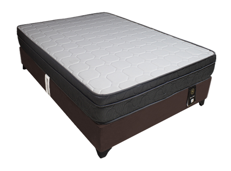 CAMA BARAKA HOME TURIN 1.5 PLAZAS + 1 ALMOHADA - 1