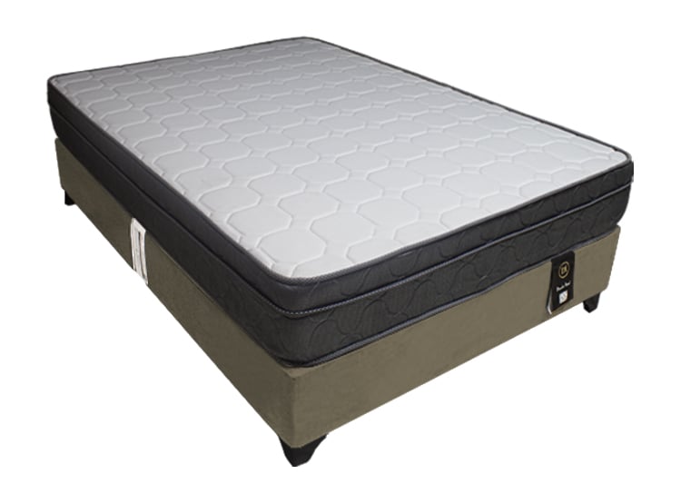 CAMA BARAKA HOME TURIN 1.5 PLAZAS + 1 ALMOHADA - 1