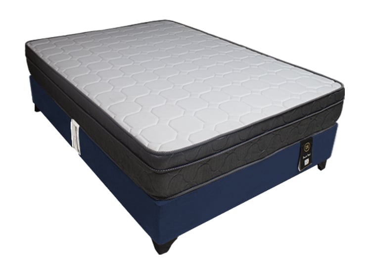 CAMA BARAKA HOME TURIN 1.5 PLAZAS + 1 ALMOHADA - 1