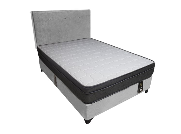 DORMITORIO BARAKA HOME TURIN 1.5 PLAZAS + CABECERA + 1 ALMOHADA - 1