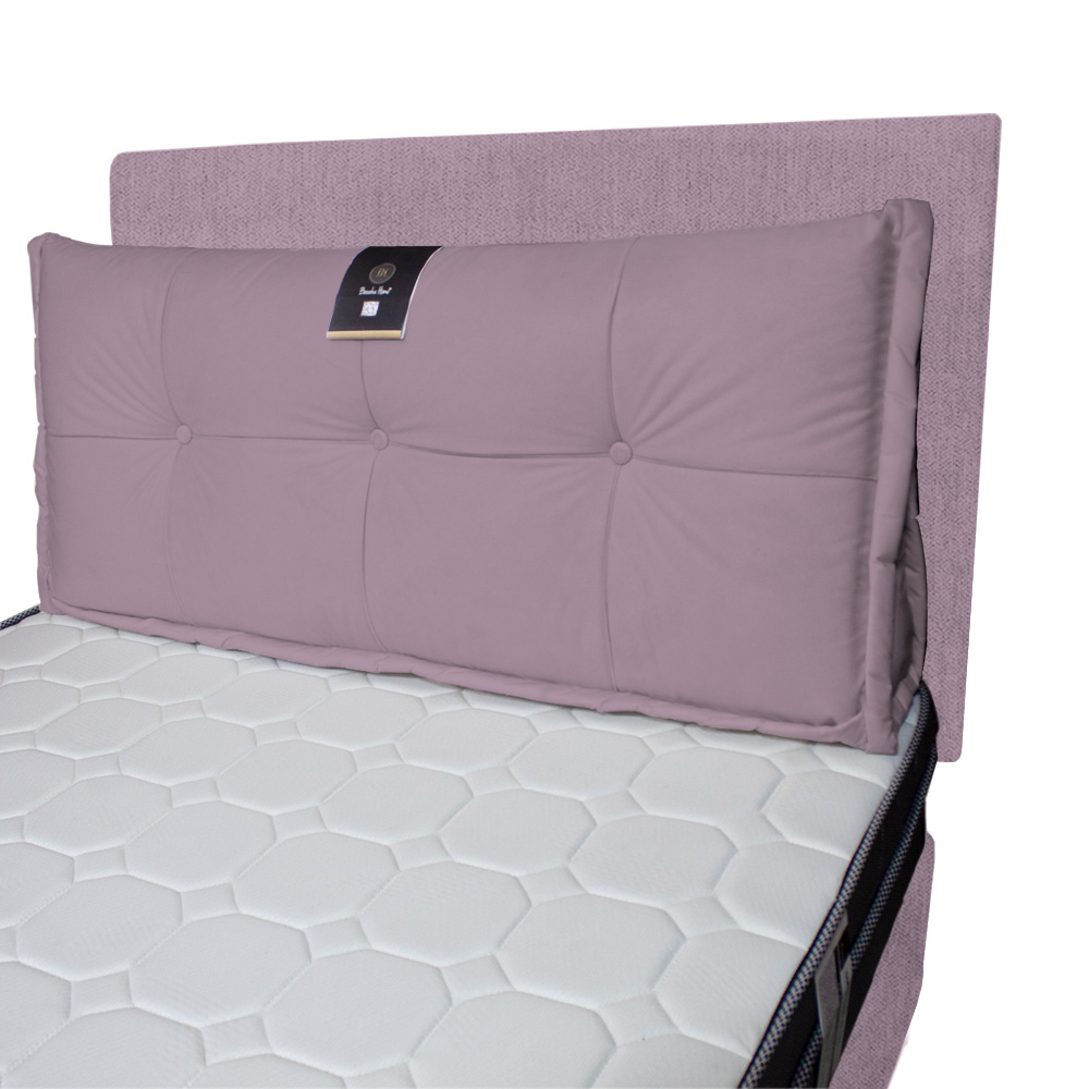 DORMITORIO BARAKA HOME TURIN 1.5 PLAZAS + 4 CAJONES + CABECERA + COJIN BITOLA - 3