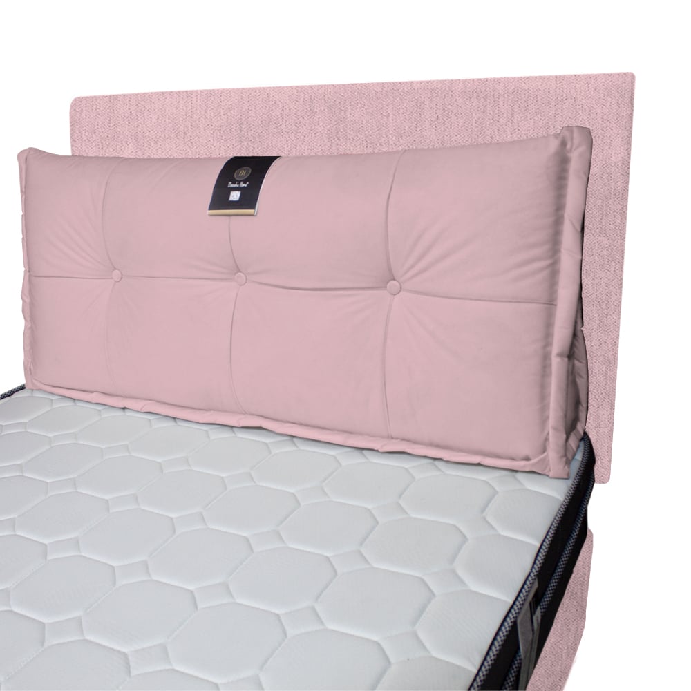 DORMITORIO BARAKA HOME TURIN 2 PLAZAS + 4 CAJONES + CABECERA + COJIN BITOLA - 3