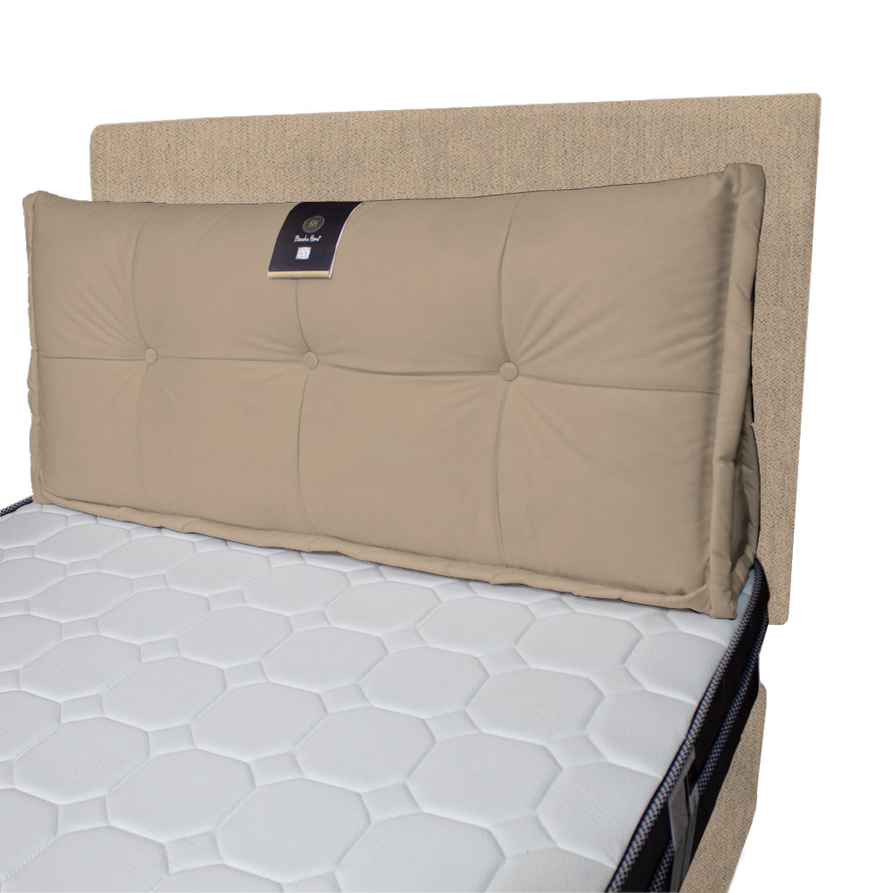 DORMITORIO BARAKA HOME TURIN 1.5 PLAZAS + 2 CAJONES + CABECERA + COJIN BITOLA - 3