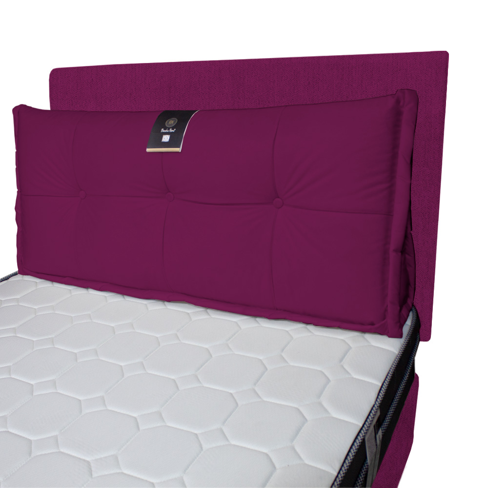 DORMITORIO BARAKA HOME TURIN 1.5 PLAZAS + 2 CAJONES + CABECERA + COJIN BITOLA - 3