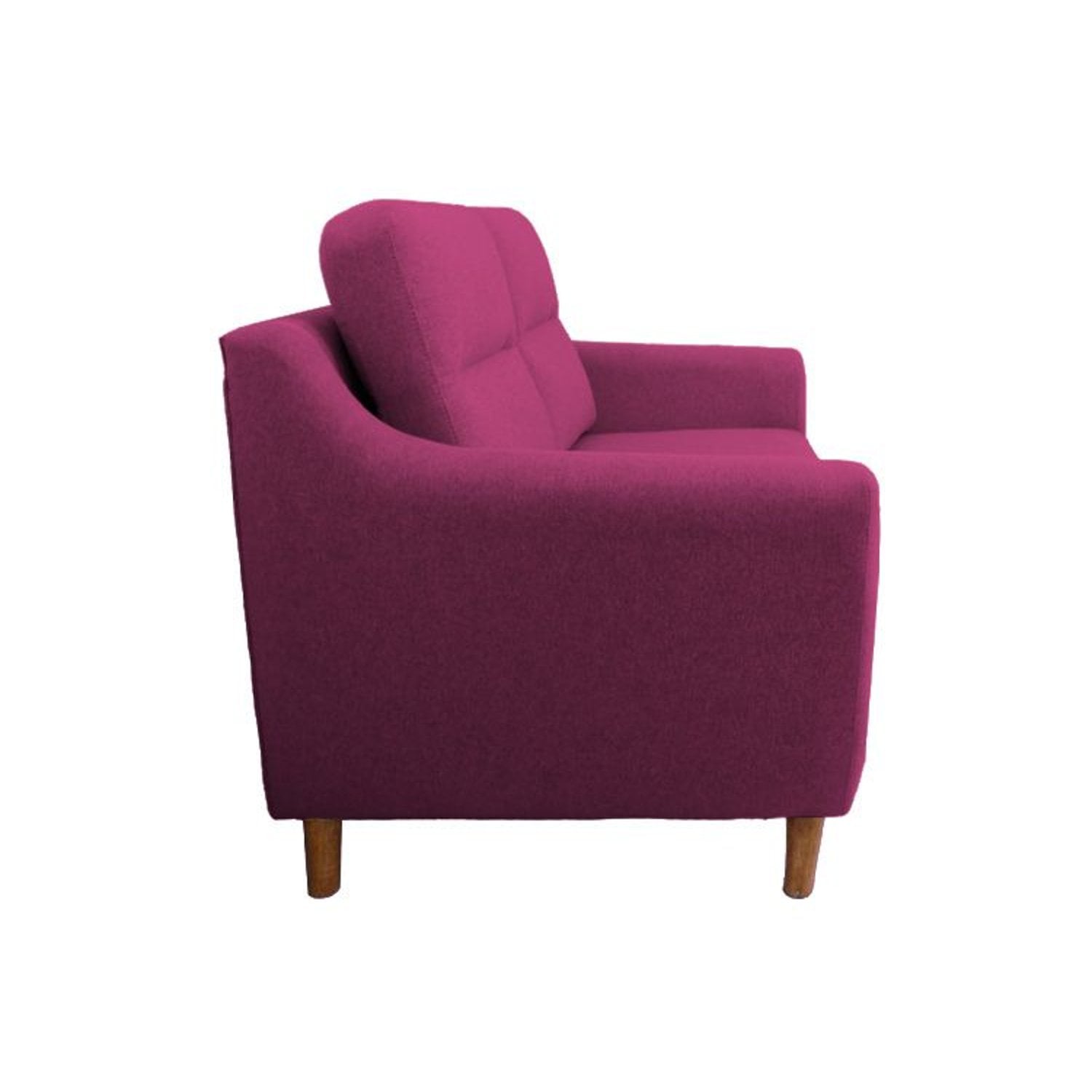 SOFA BARAKA HOME 2 CUERPOS COBALTO FLORINA - 4