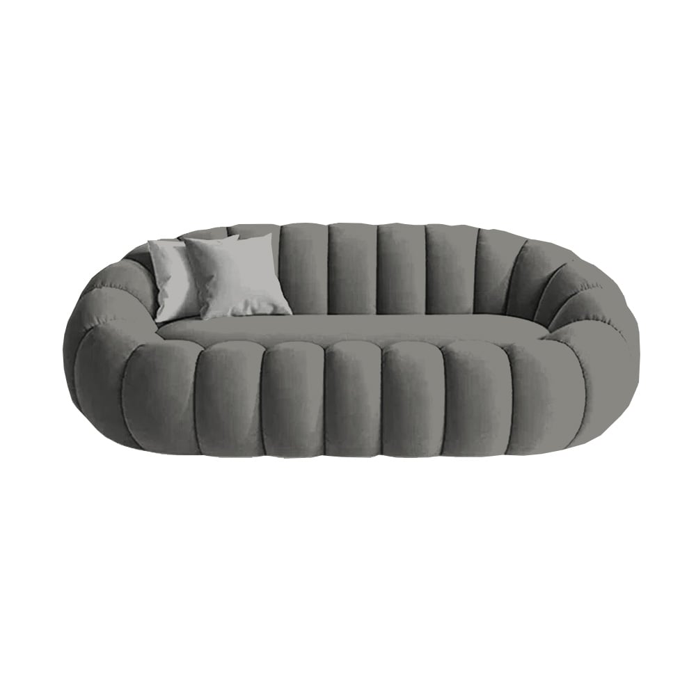 SOFÁ BARAKA HOME AURA COZY 2 CUERPOS - 1