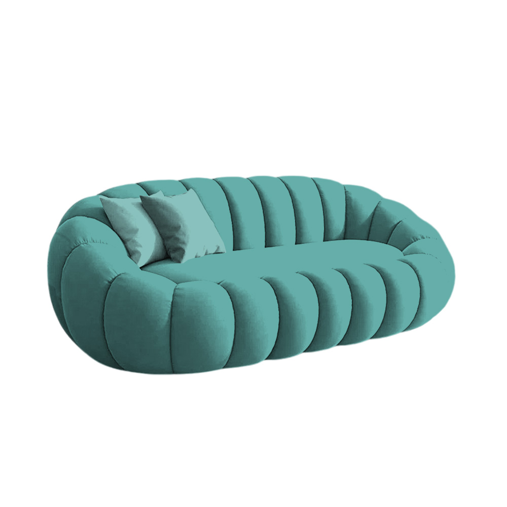 SOFÁ BARAKA HOME AURA COZY 2 CUERPOS - 2