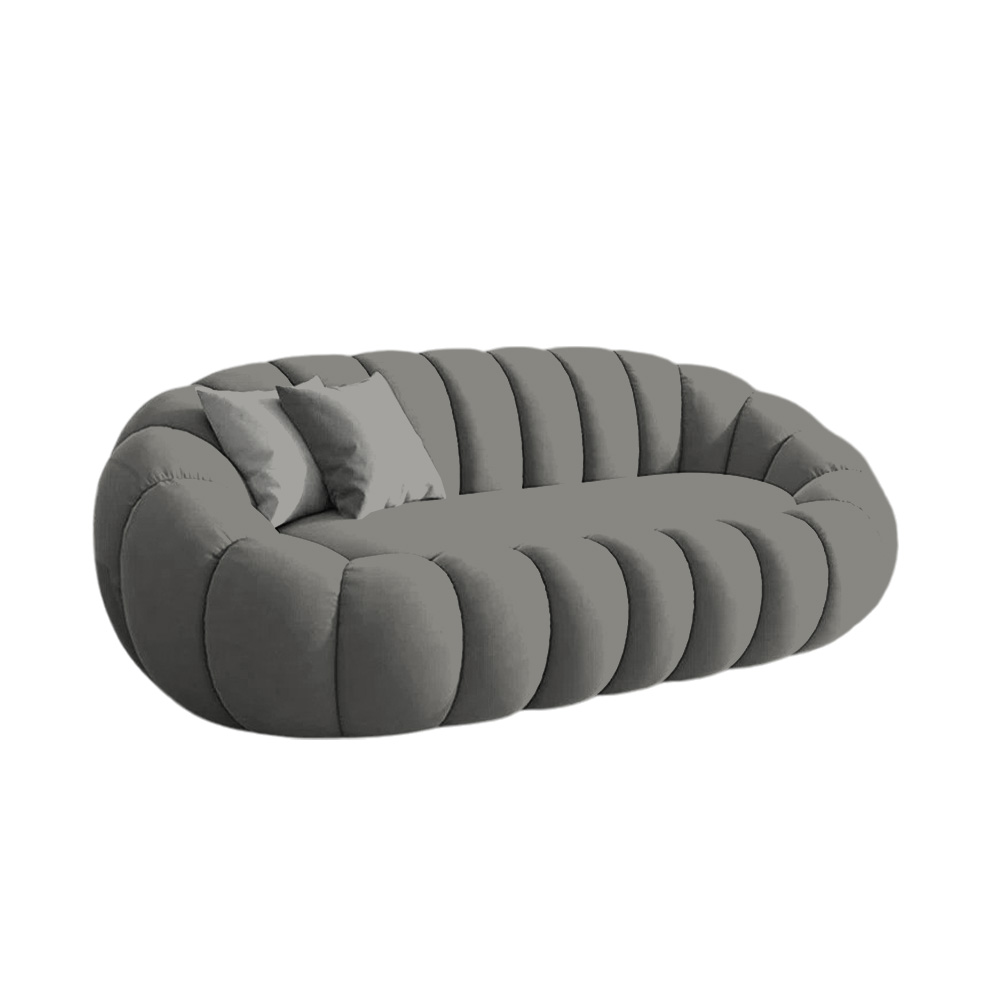 SOFÁ BARAKA HOME AURA COZY 2 CUERPOS - 2