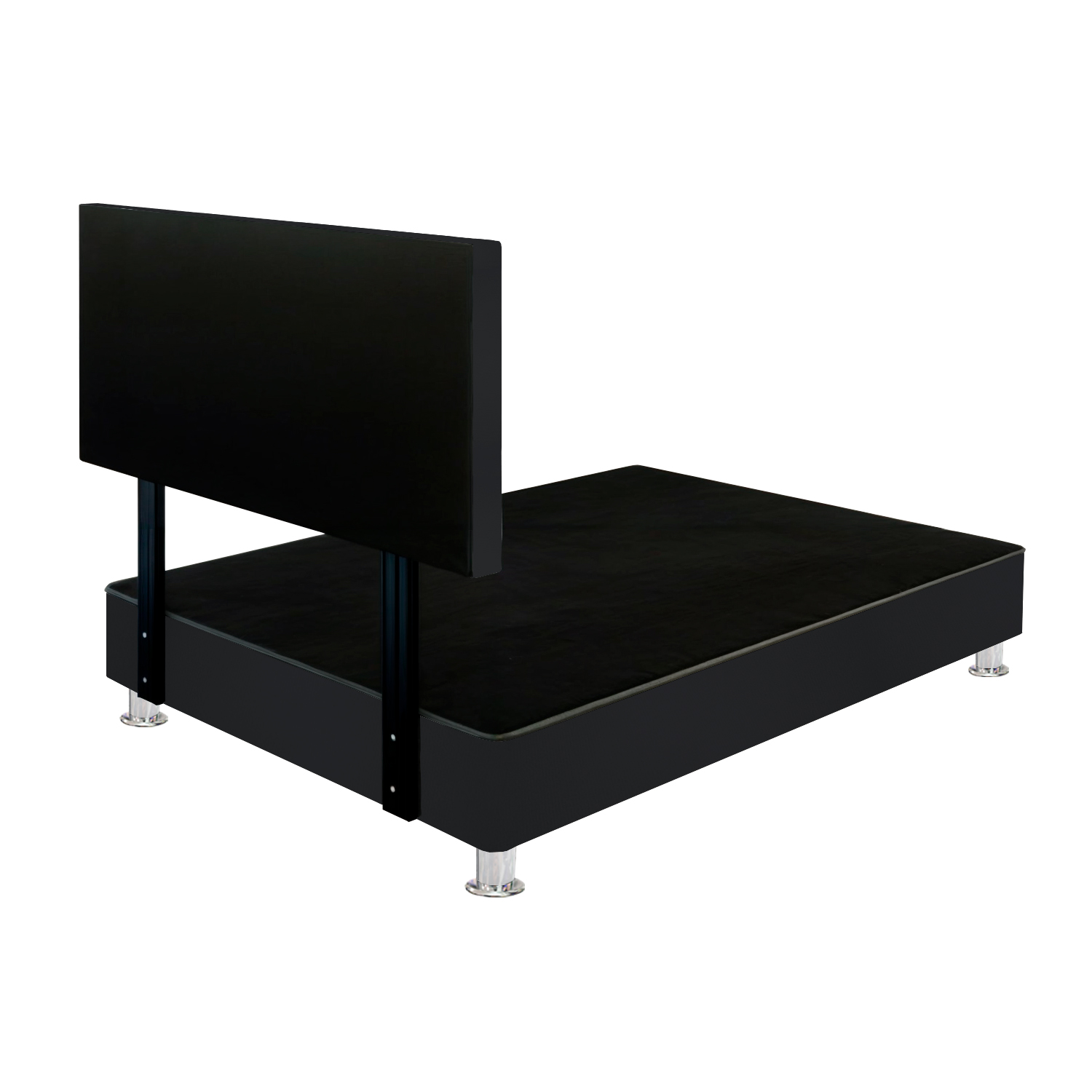 DORMITORIO BARAKA HOME LINZ 2 PLAZAS + CABECERA NEUSS PATA DESMONTABLE 2 PLZ - 3