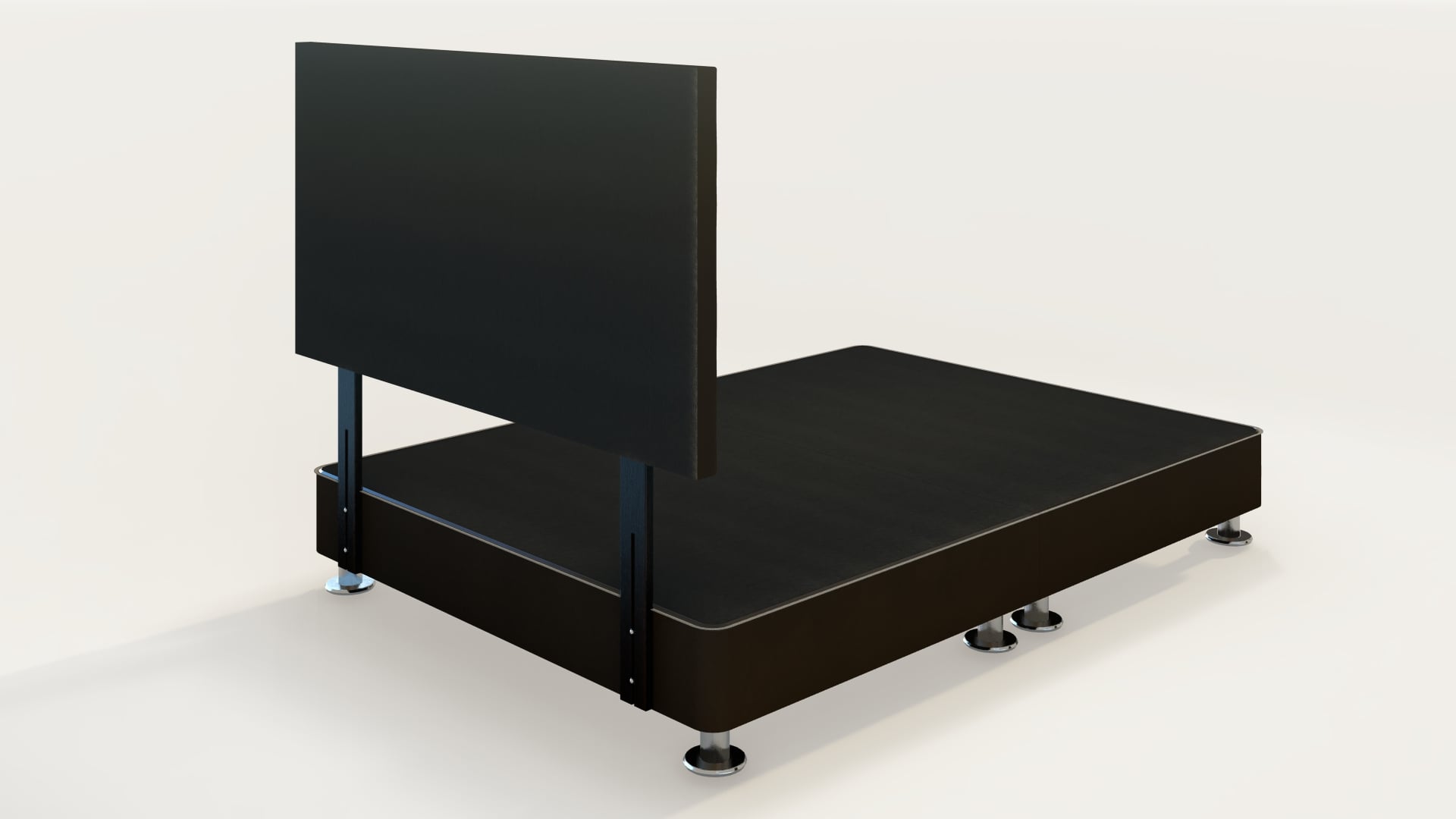 DORMITORIO BARAKA HOME LINZ QUEEN + CABECERA NEUSS PATA DESMONTABLE - 3