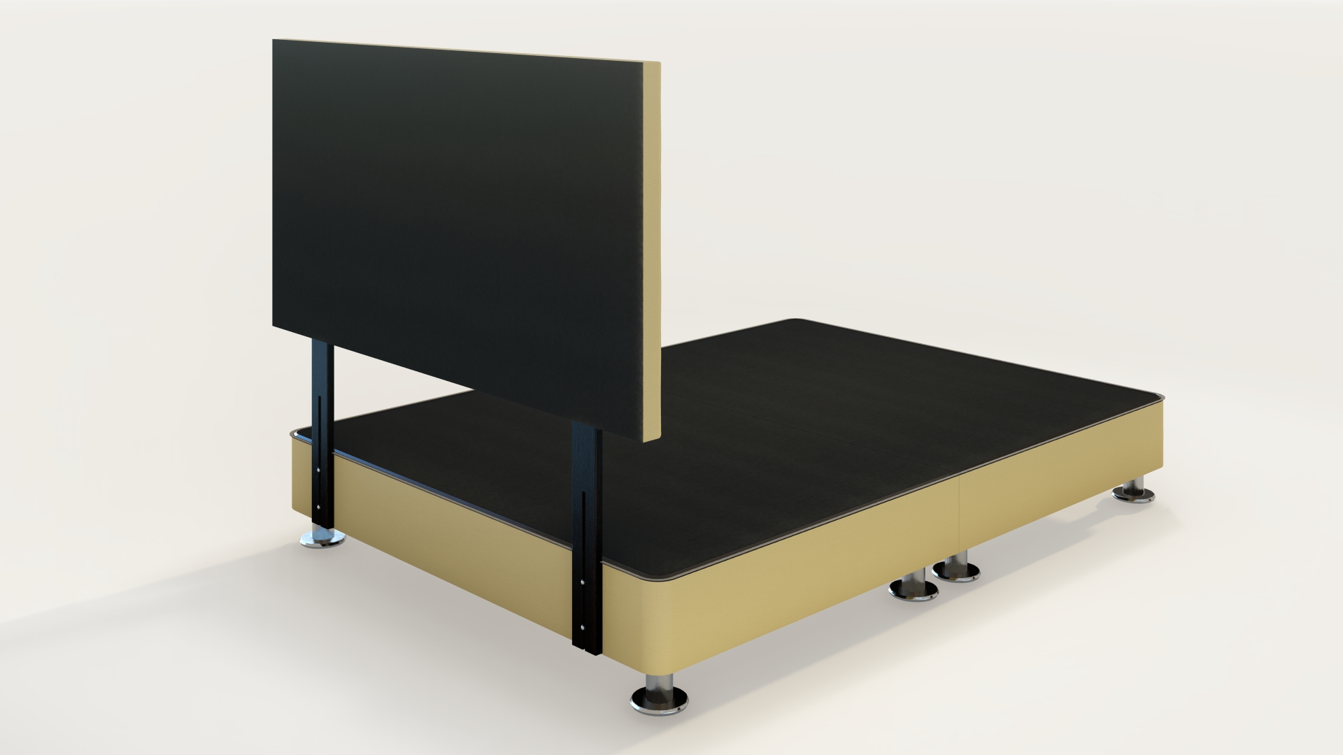 DORMITORIO BARAKA HOME LINZ QUEEN + CABECERA NEUSS PATA DESMONTABLE - 3
