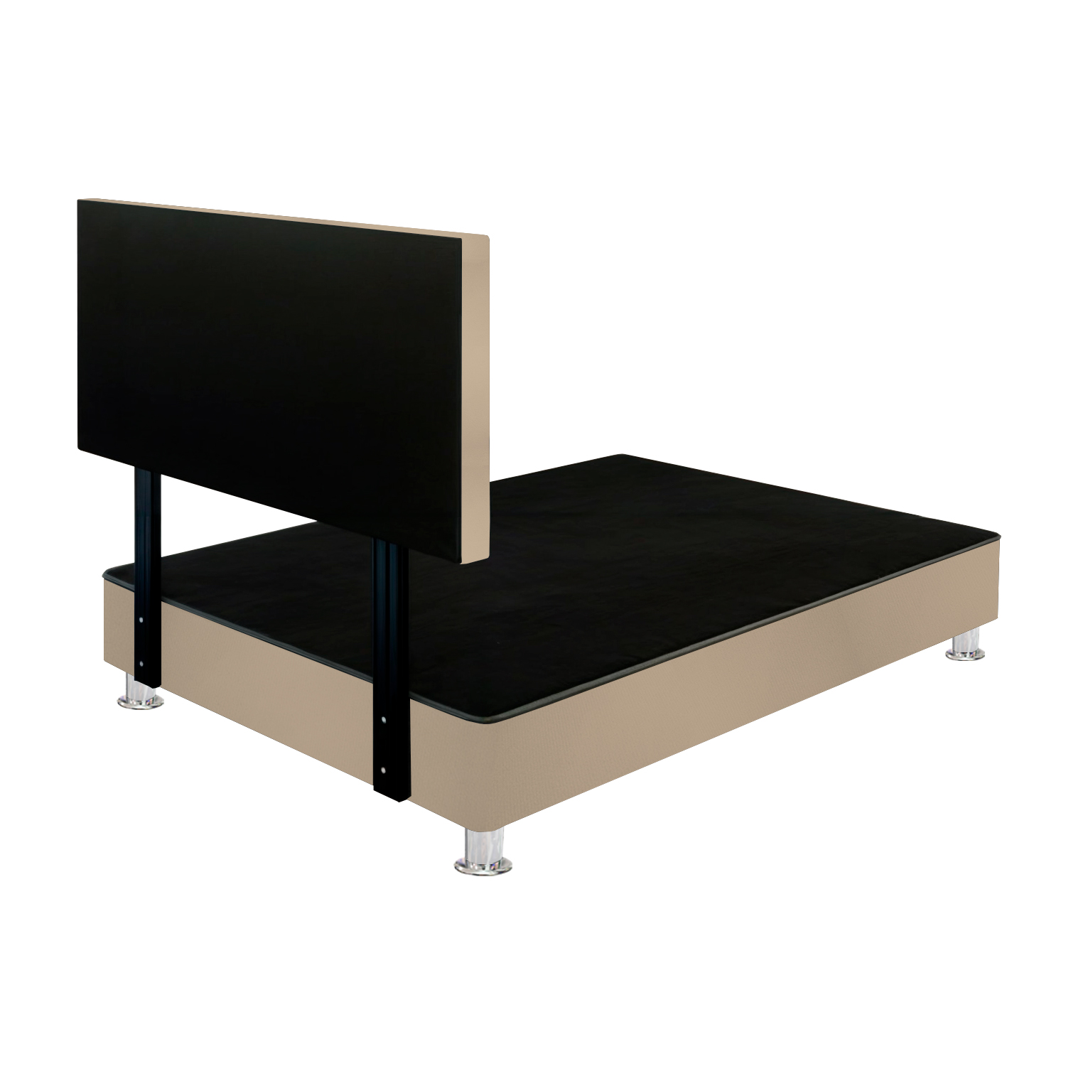 DORMITORIO BARAKA HOME LINZ 1.5 PLAZAS + CABECERA NEUSS PATA DESMONTABLE 1.5 PLZ - 3