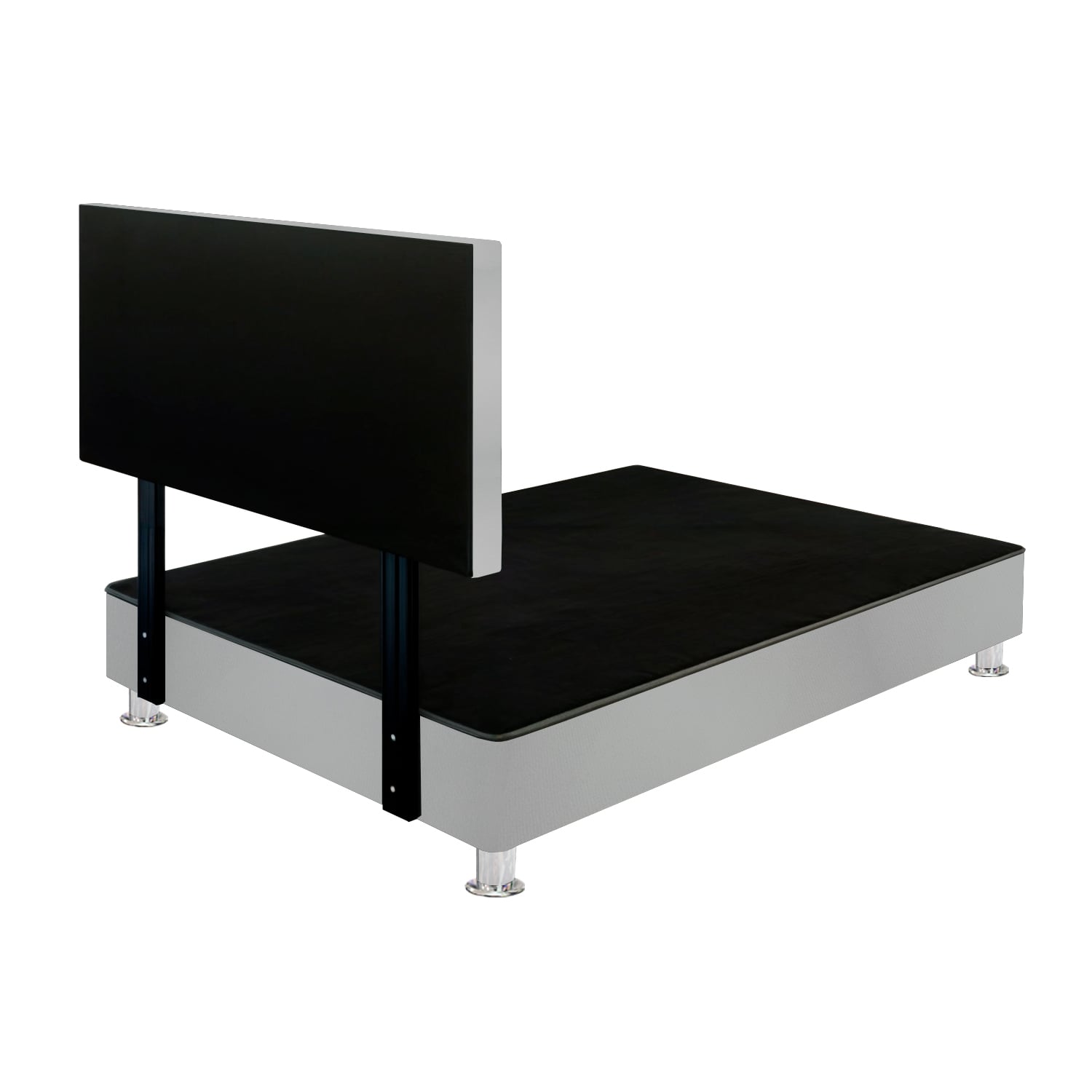 DORMITORIO BARAKA HOME LINZ 1.5 PLAZAS + CABECERA NEUSS PATA DESMONTABLE 1.5 PLZ - 3
