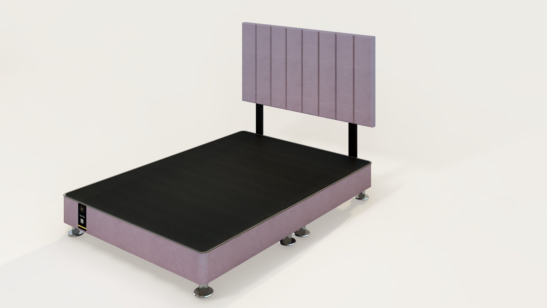 DORMITORIO BARAKA HOME LINZ KING + CABECERA NEUSS PATA DESMONTABLE - 2