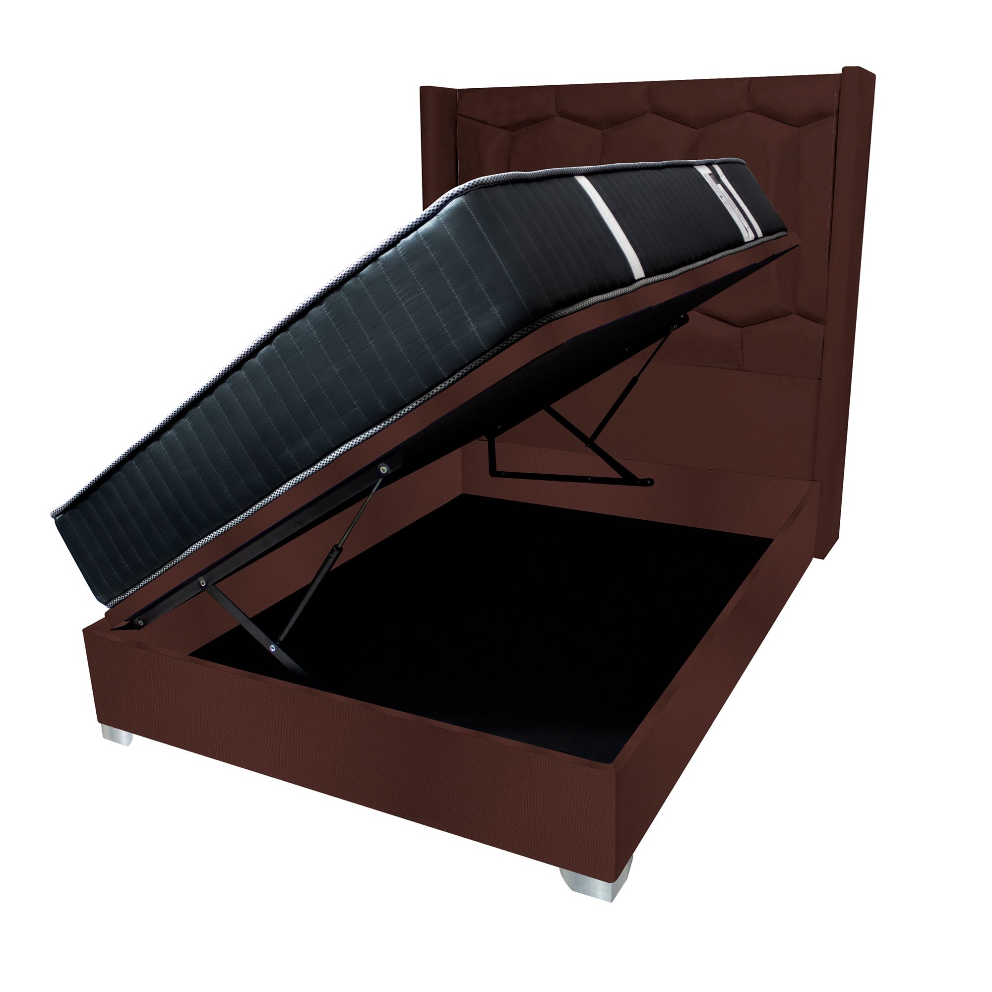 DORMITORIO BOXET NEIVA 2 PLZ - 1