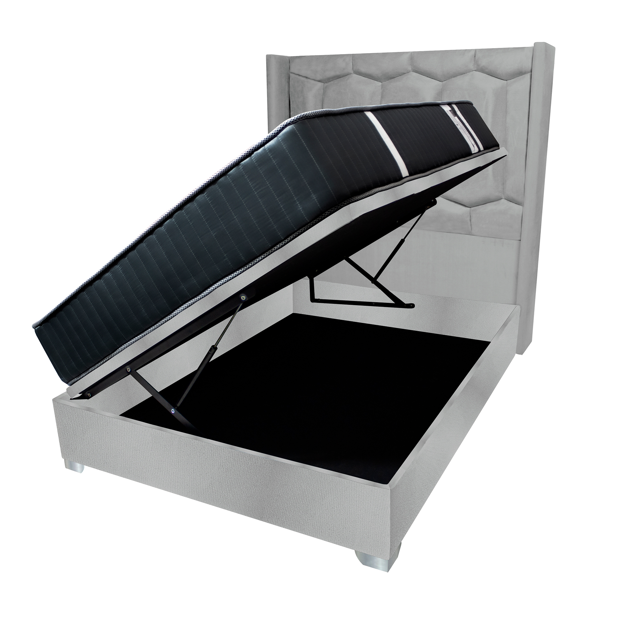 DORMITORIO BOXET NEIVA 2 PLZ - 1