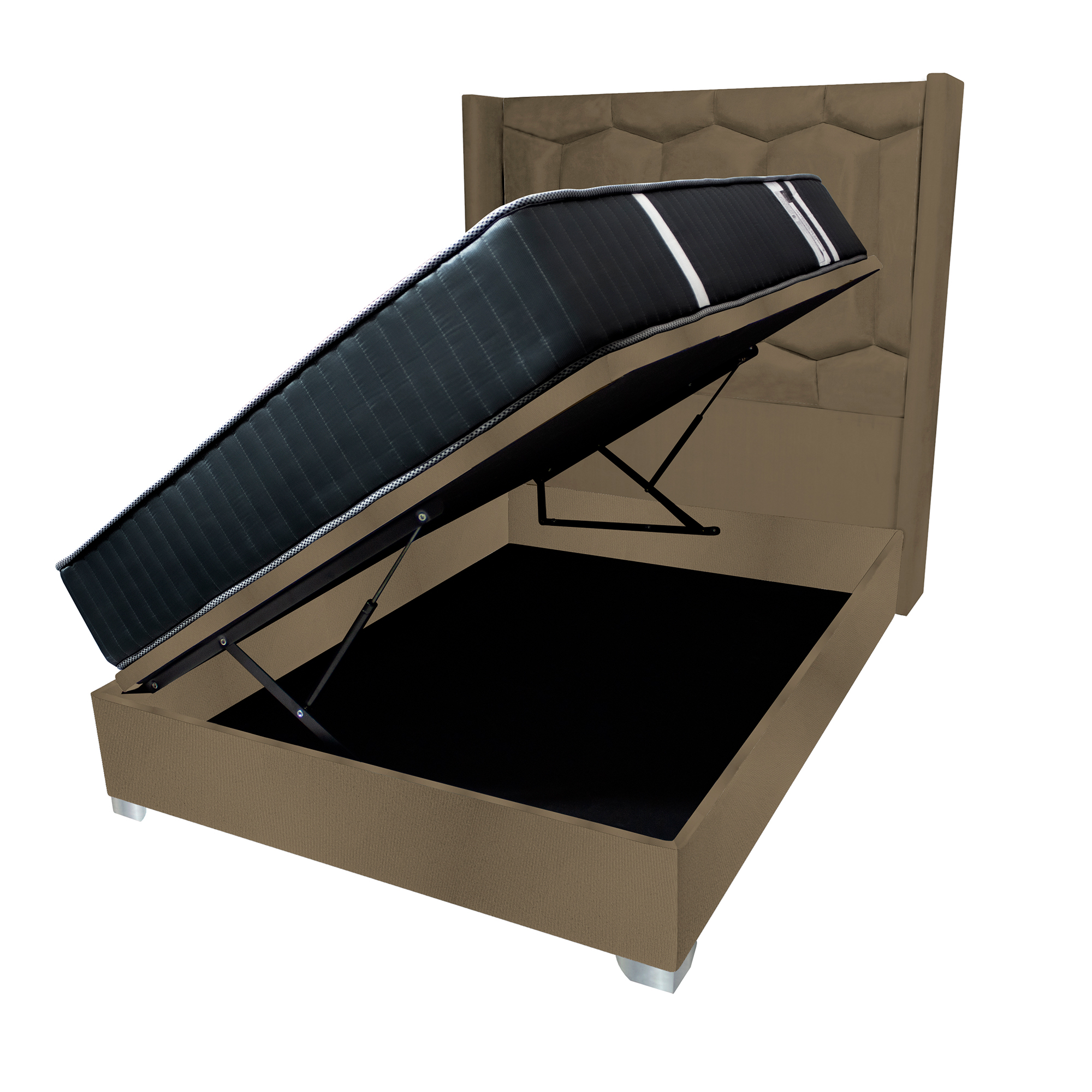 DORMITORIO BOXET NEIVA 1.5 PLZ - 1