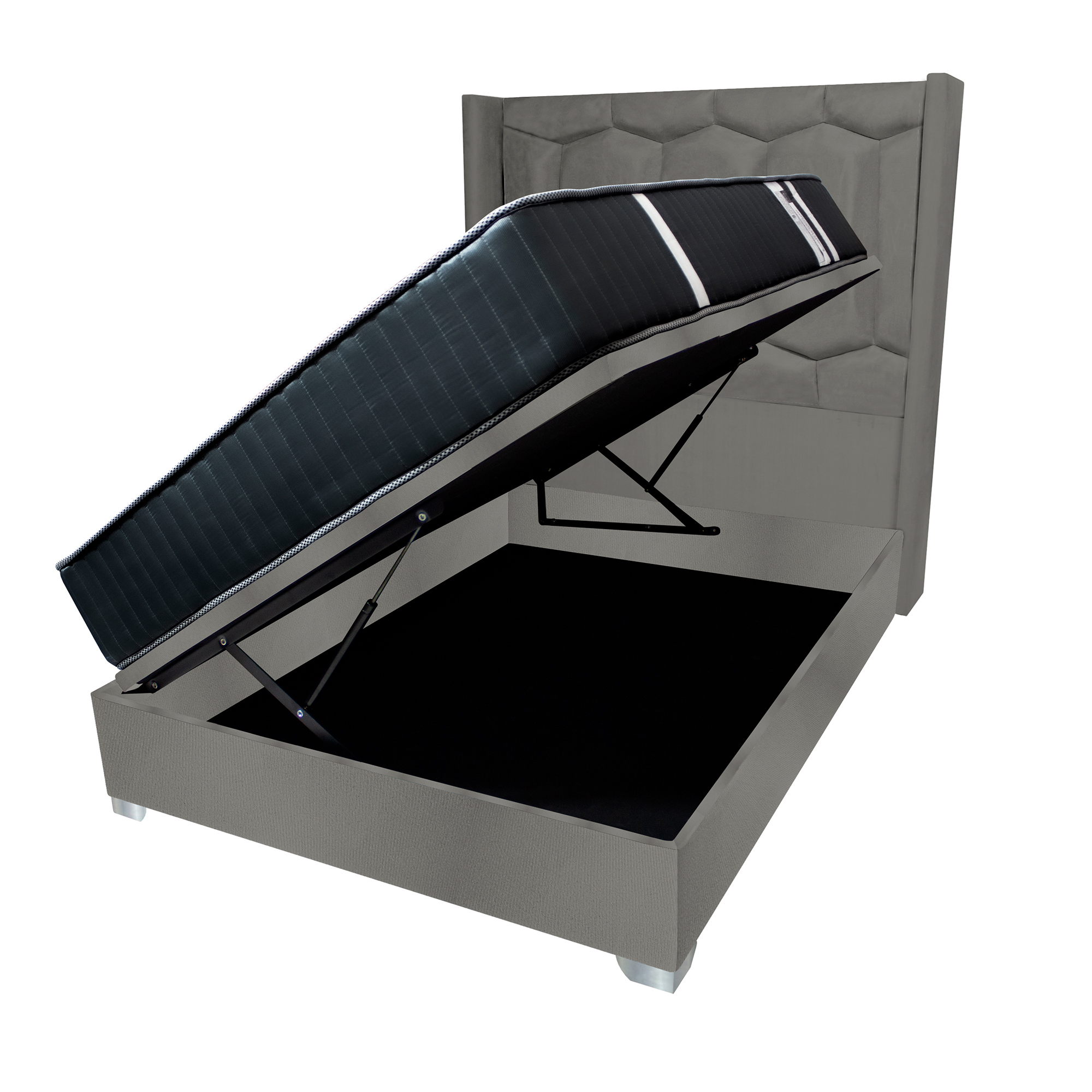 DORMITORIO BOXET NEIVA 1.5 PLZ - 1