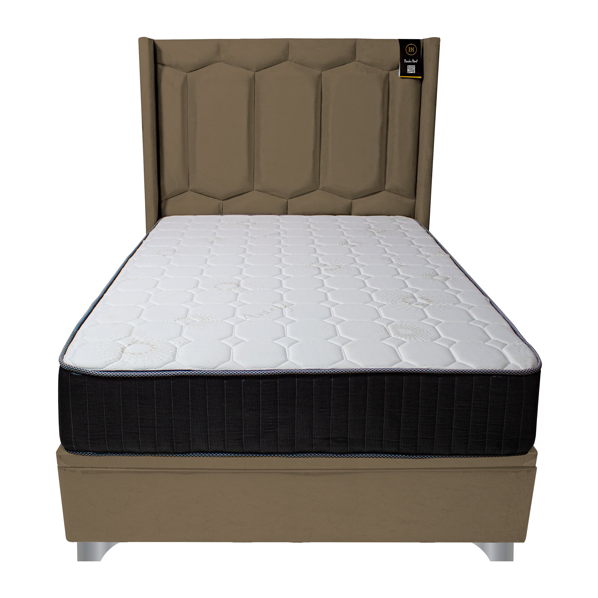 DORMITORIO BOXET NEIVA 1.5 PLZ - 2