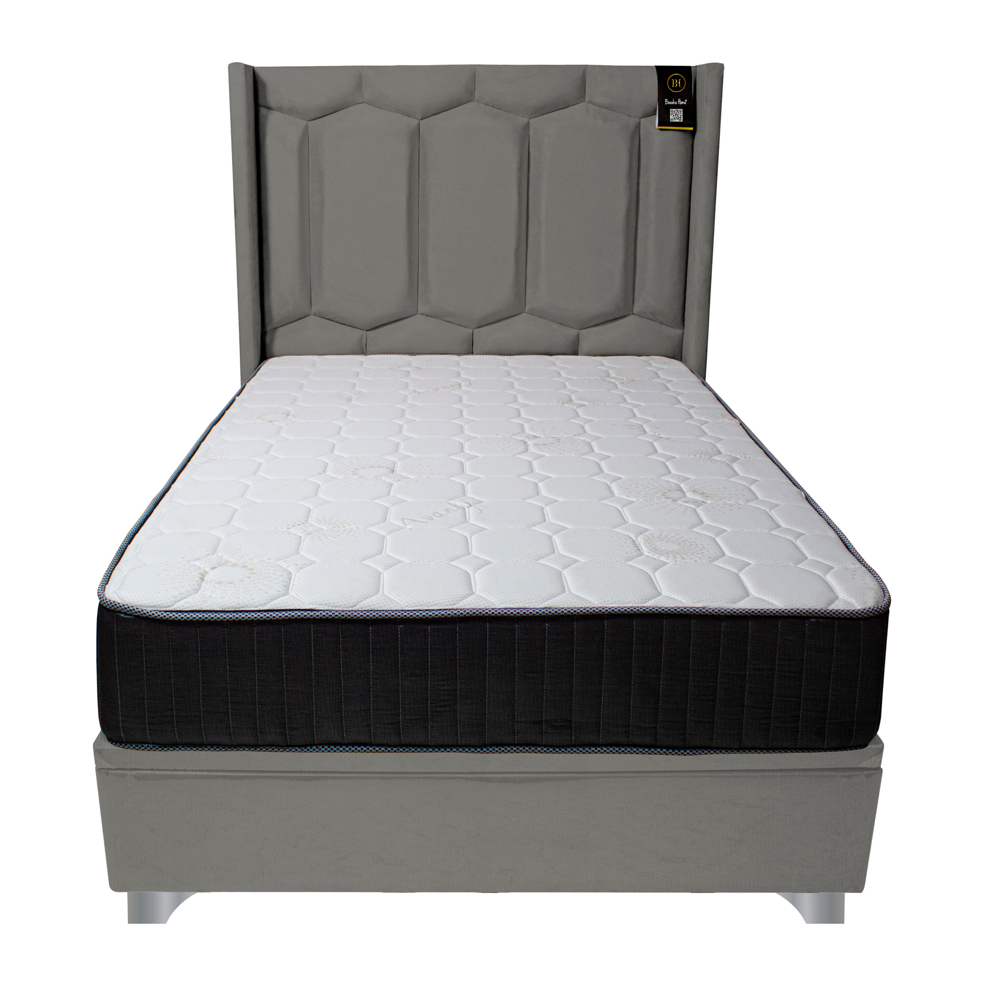 DORMITORIO BOXET NEIVA 1.5 PLZ - 2