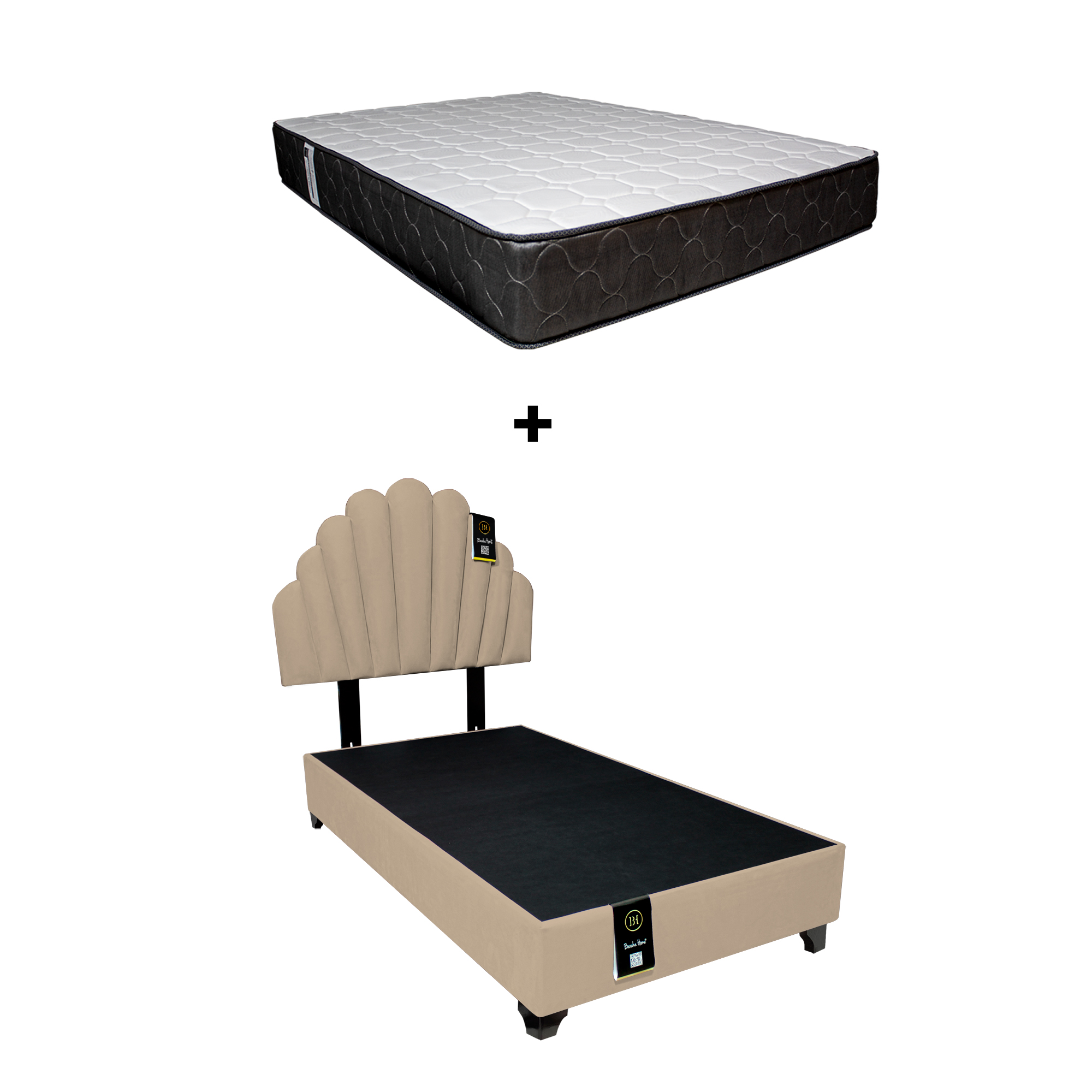 DORMITORIO AFRODITA TURIN 1.5 PLZ - 1