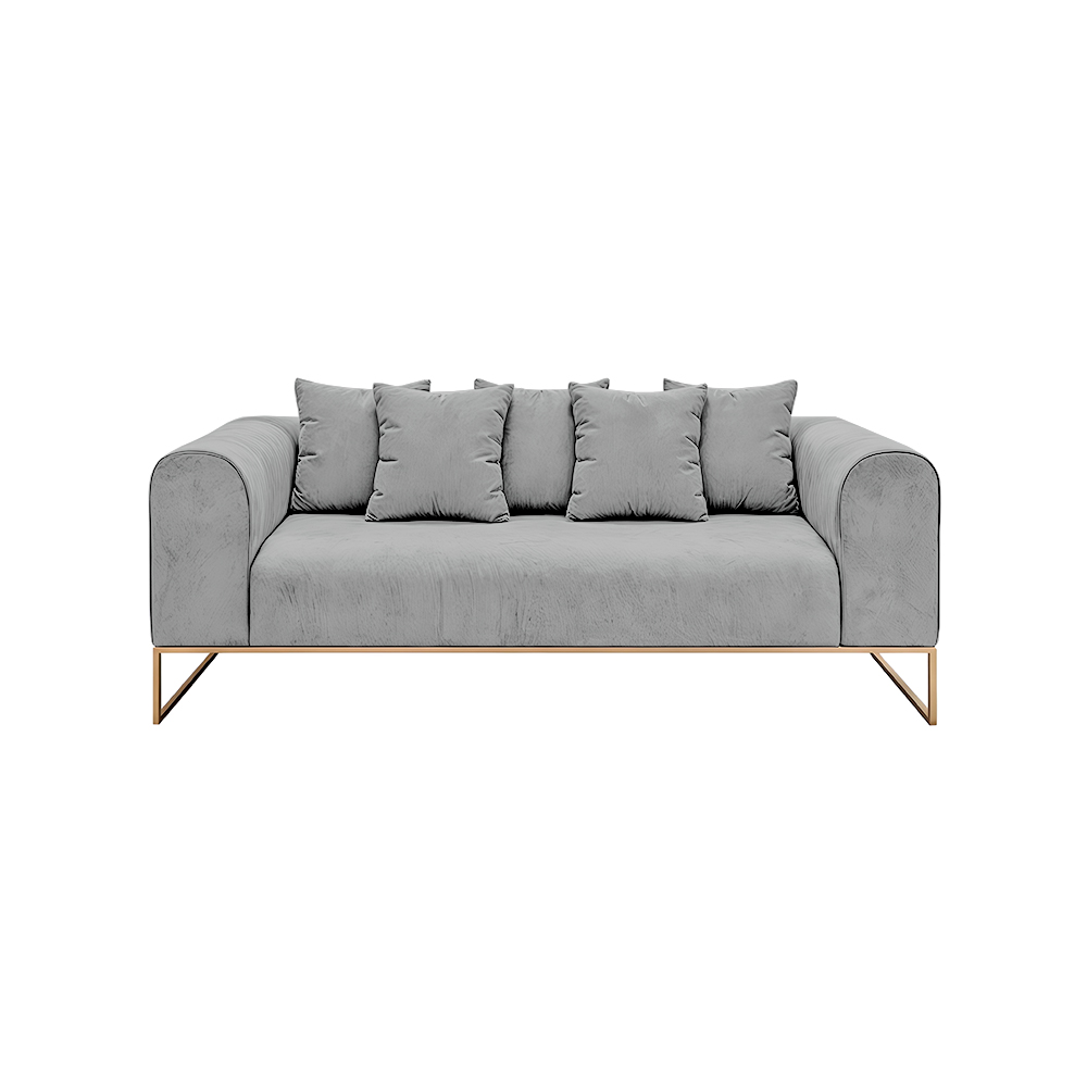 SOFÁ BARAKA HOME LUXURY DOLNENI 3 CUERPOS - 1