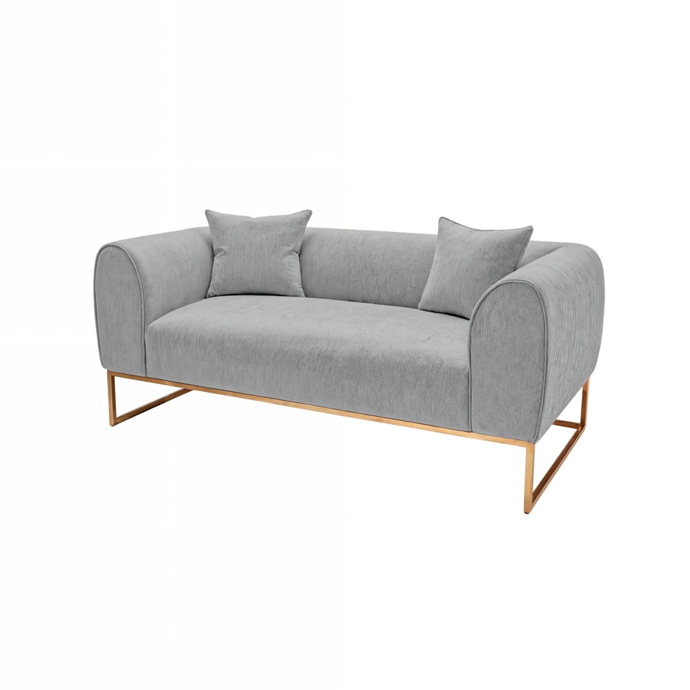 SOFÁ BARAKA HOME LUXURY NIKOLE 2 CUERPOS - 1