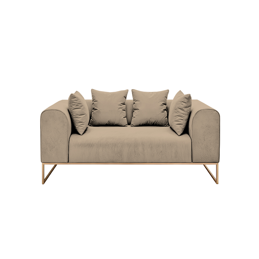 SOFÁ BARAKA HOME LUXURY DOLNENI 2 CUERPOS - 1
