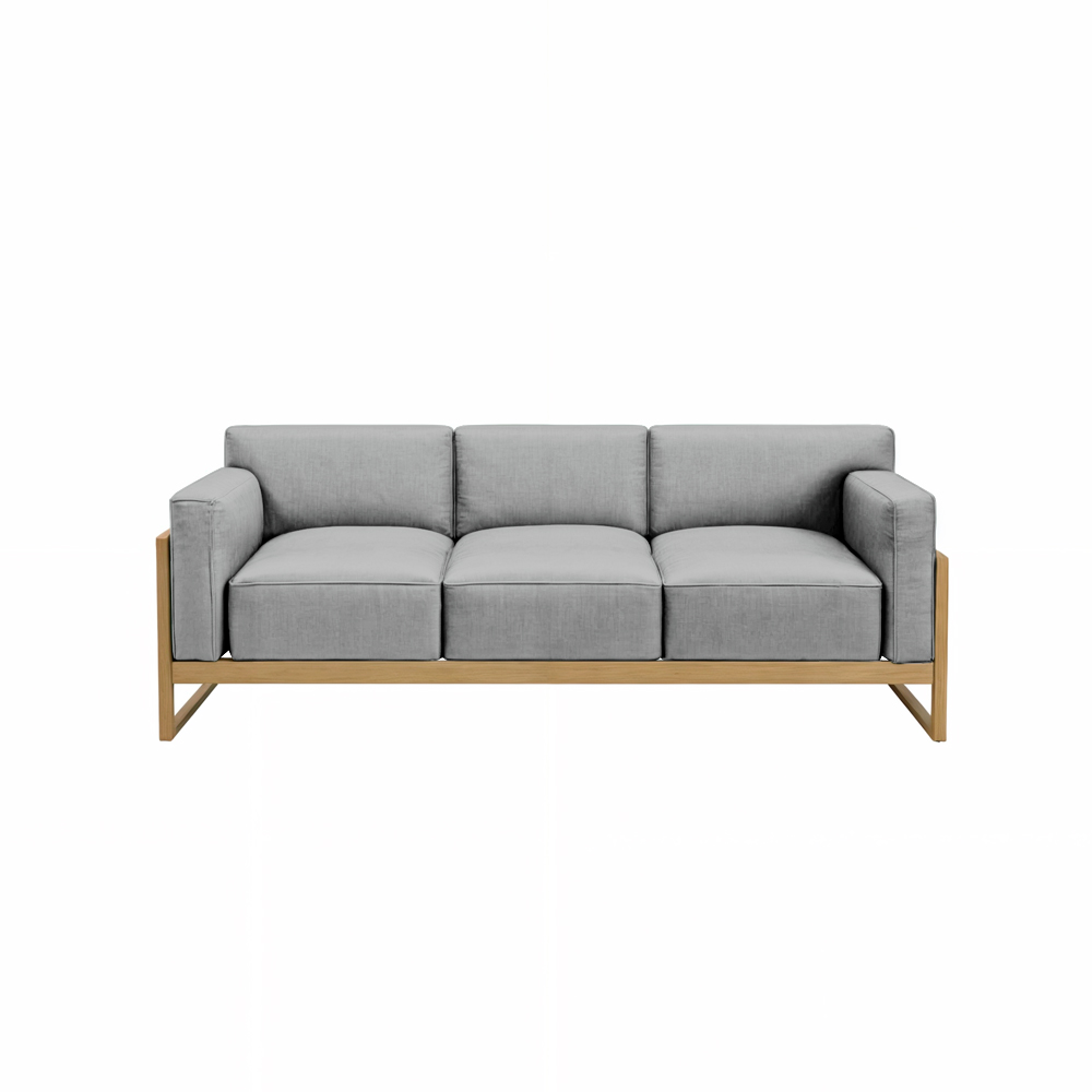 SOFÁ BARAKA HOME LUXURY LIPKOVO 3 CUERPOS - 1