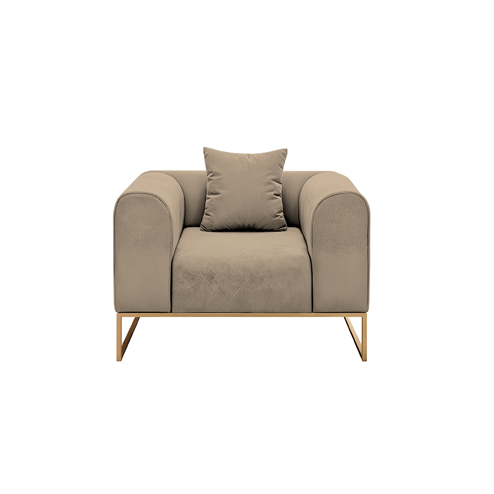 SOFÁ BARAKA HOME LUXURY DOLNENI 1 CUERPO - 1
