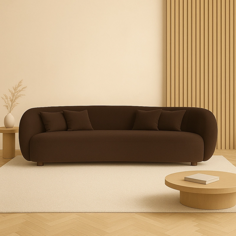 SOFÁ BARAKA HOME PREMIUM LIVORNO - 1