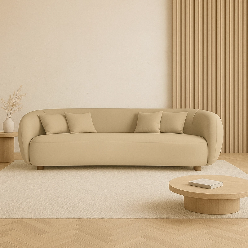 SOFÁ BARAKA HOME PREMIUM LIVORNO - 1
