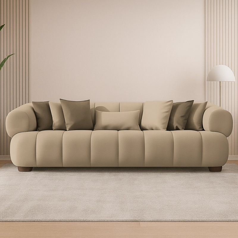 SOFÁ BARAKA HOME PREMIUM FOGGIA - 1