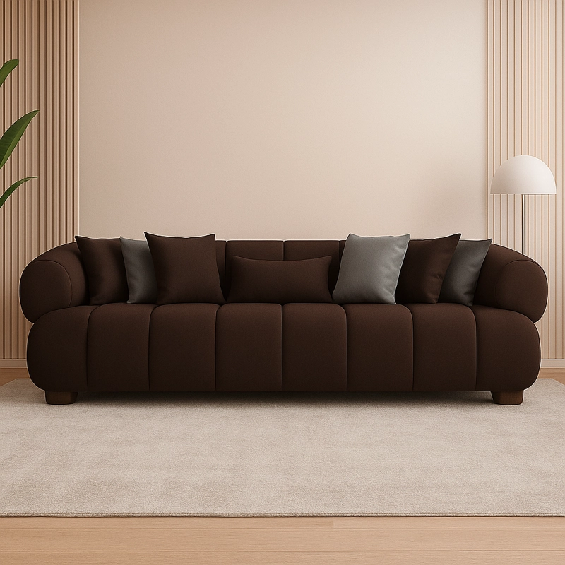 SOFÁ BARAKA HOME PREMIUM FOGGIA - 1