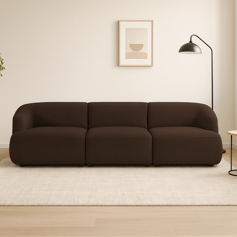 SOFÁ BARAKA HOME PREMIUM MEZZA - 1